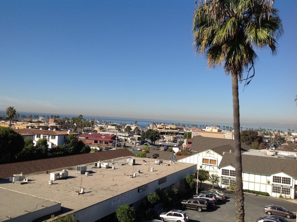 Palos Verdes Inn Redondo Beach Εξωτερικό φωτογραφία