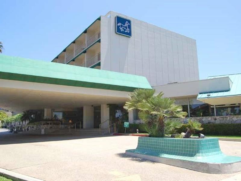 Palos Verdes Inn Redondo Beach Εξωτερικό φωτογραφία